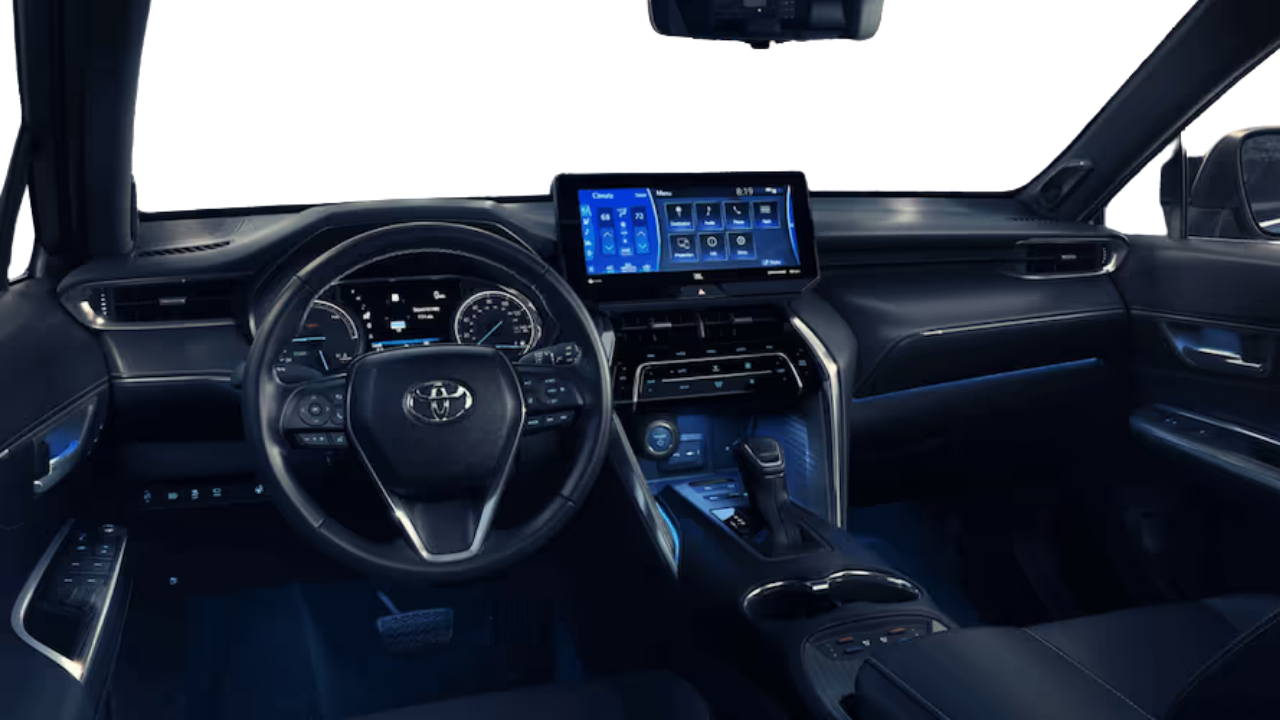 Toyota Venza - Cửa sổ trời