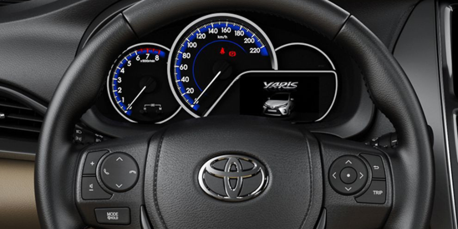 Toyota Yaris - Động cơ 1.5L