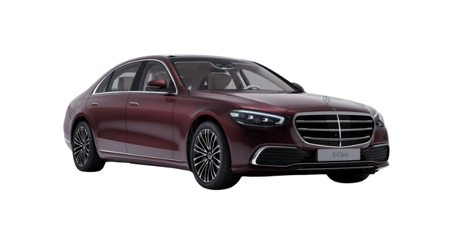S-Class Màu Đỏ