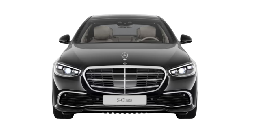 Mercedes-Benz S-Class sang trọng