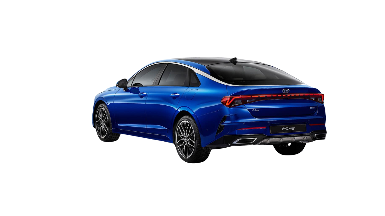 Kia Optima - Không gian nội thất