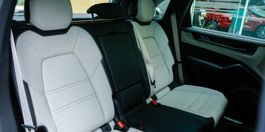 Porsche Cayenne - Vận hành trên đường