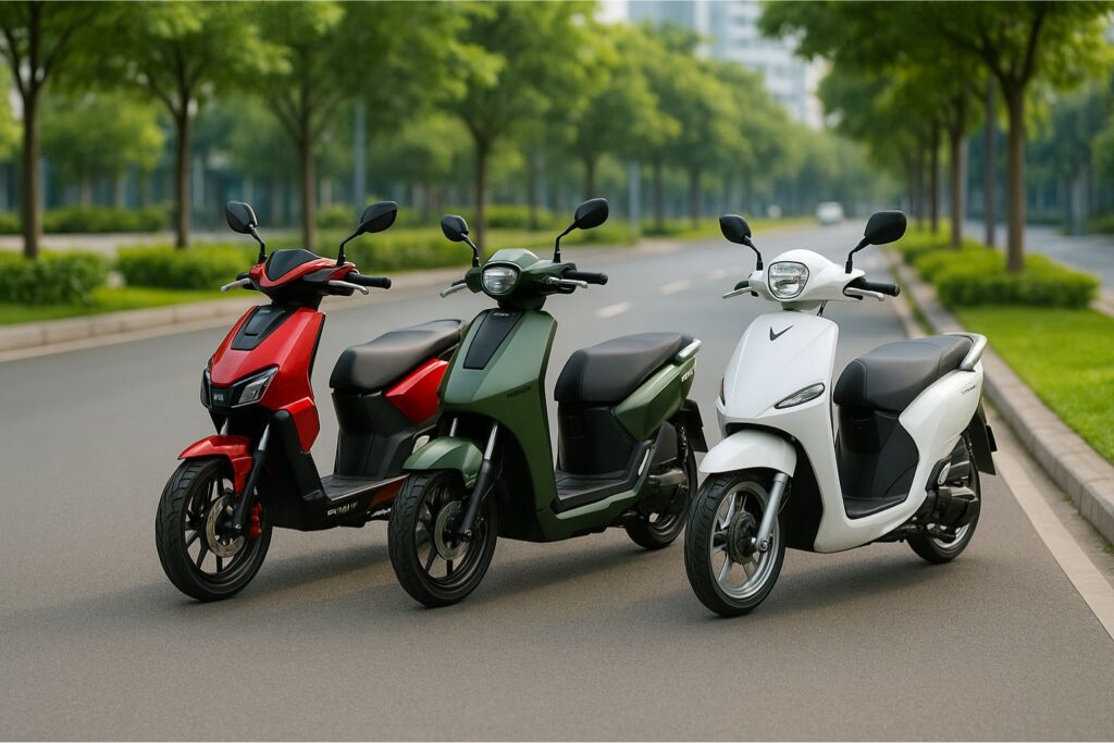 Bao nhiêu tuổi được đi xe máy điện Quy định mới nhất (1)