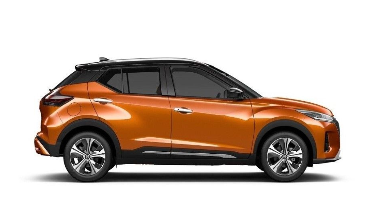 Nissan Kicks 2025
