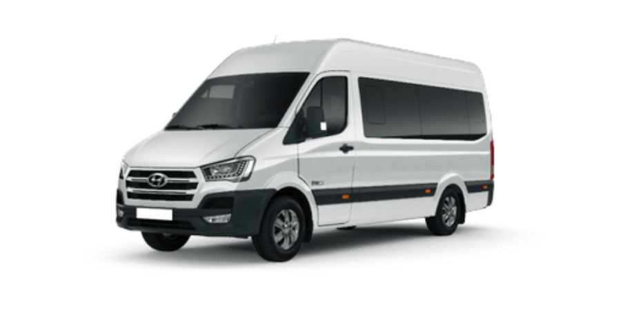 Hyundai Solati DL Hyundai Solati DL