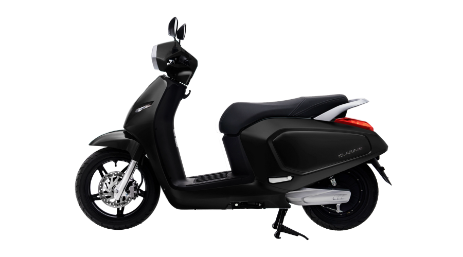 VinFast Klara Neo màu đen nhám