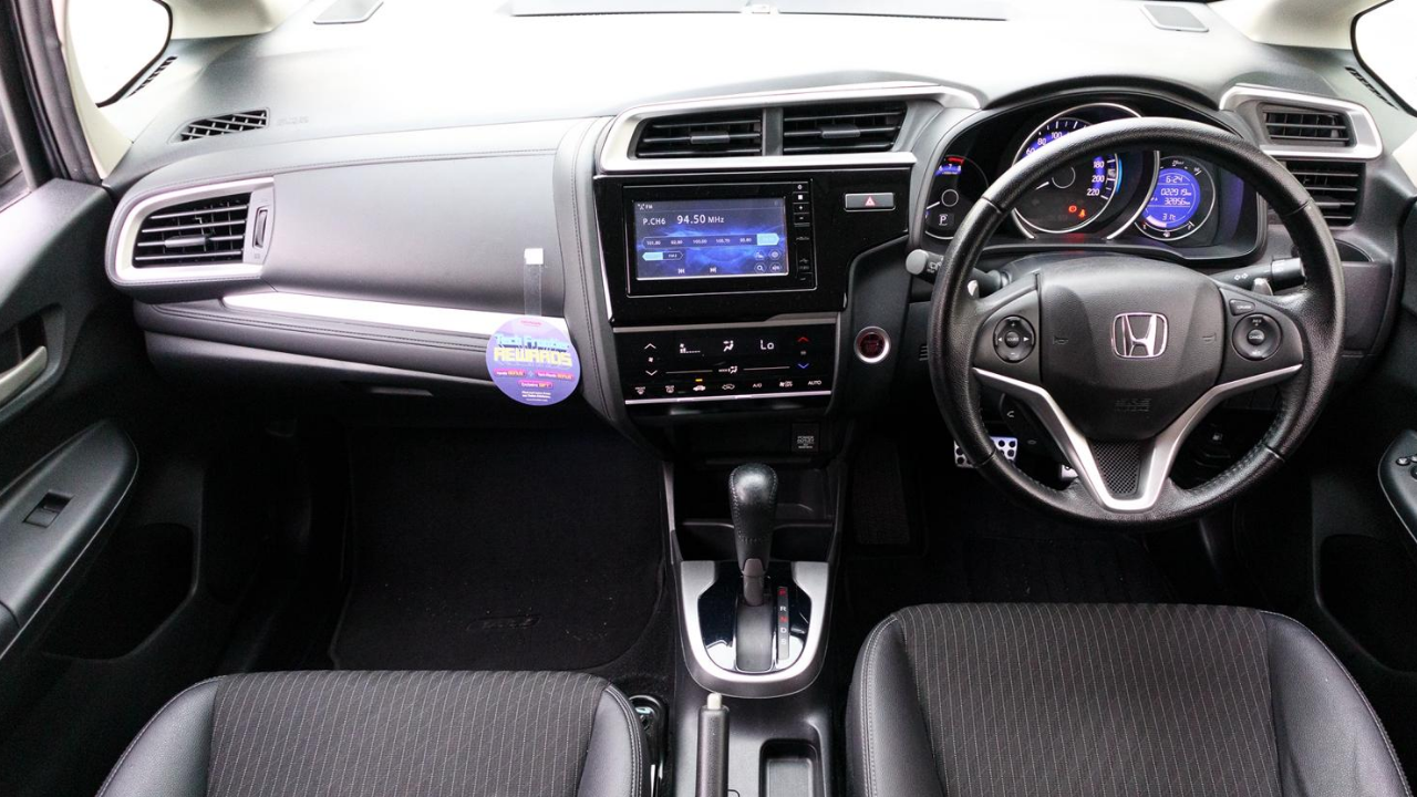 Honda Jazz - Ghế Magic Seat
