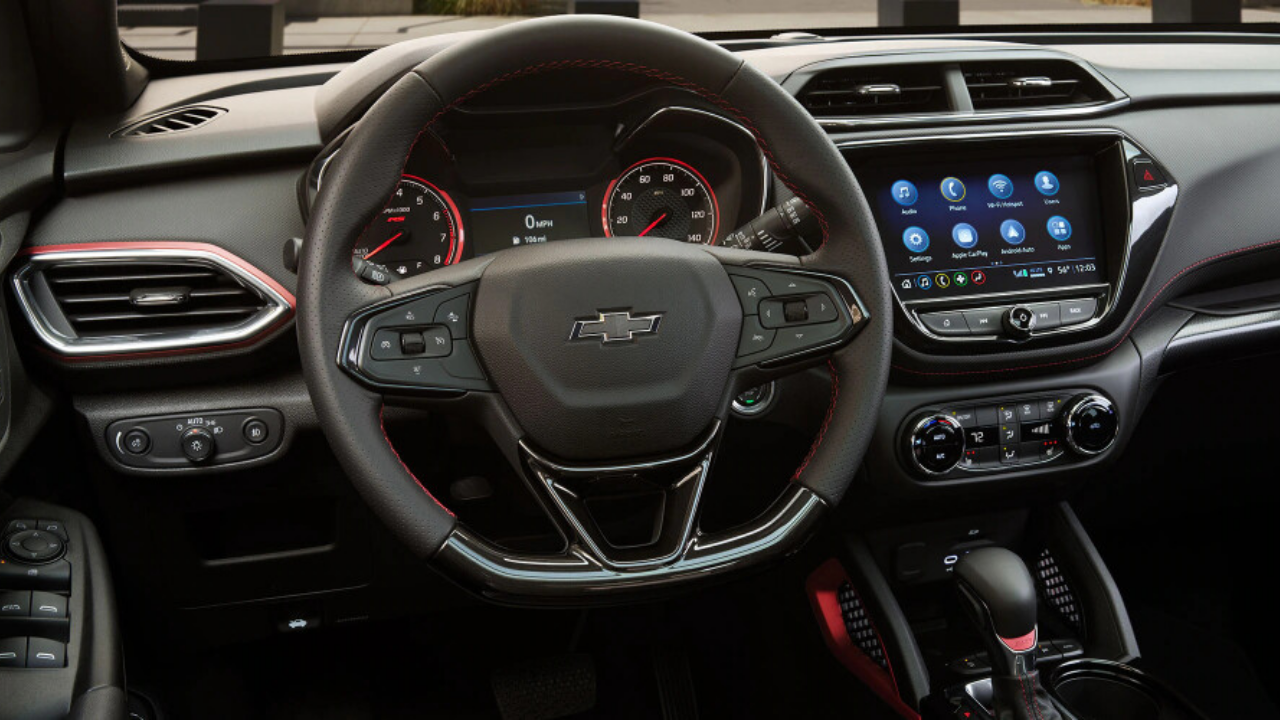 Chevrolet Trailblazer - Động cơ Duramax