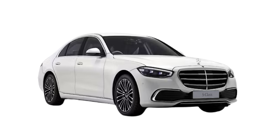 Mercedes-Benz S 450 4MATIC