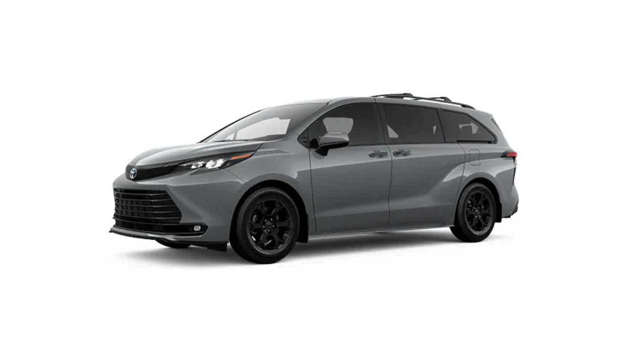 Giá xe Toyota Sienna tháng 12/2025 và thông tin chi tiết