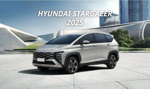Hyundai Stargazer 2025 ra mắt
