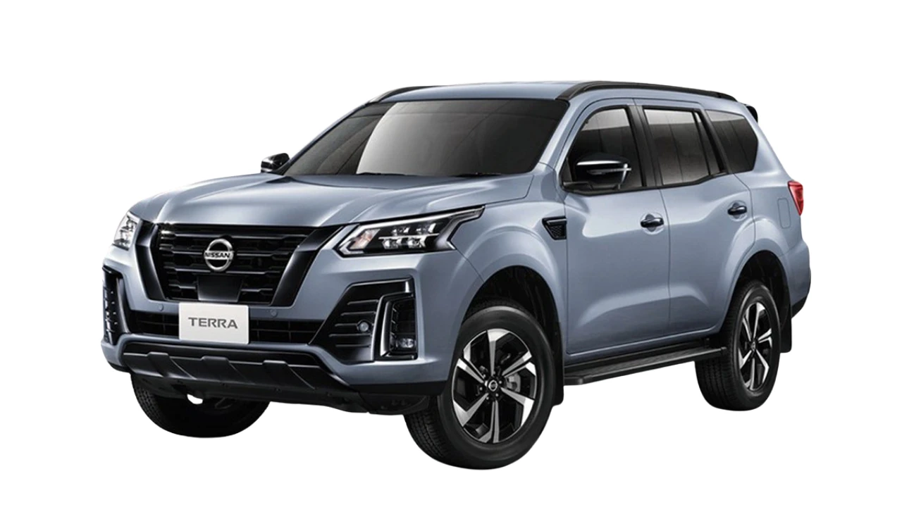 Nissan Terra 2025