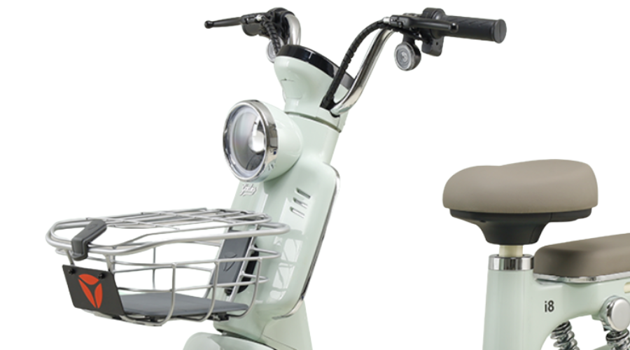 Hình ảnh chi tiết Yadea i8 - 3