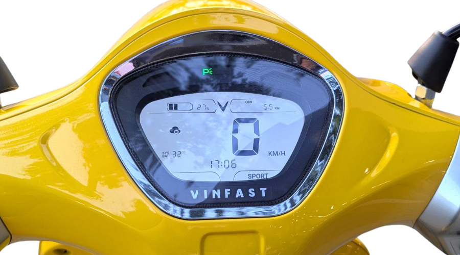 Hình ảnh VinFast Evo 200 Lite - 2