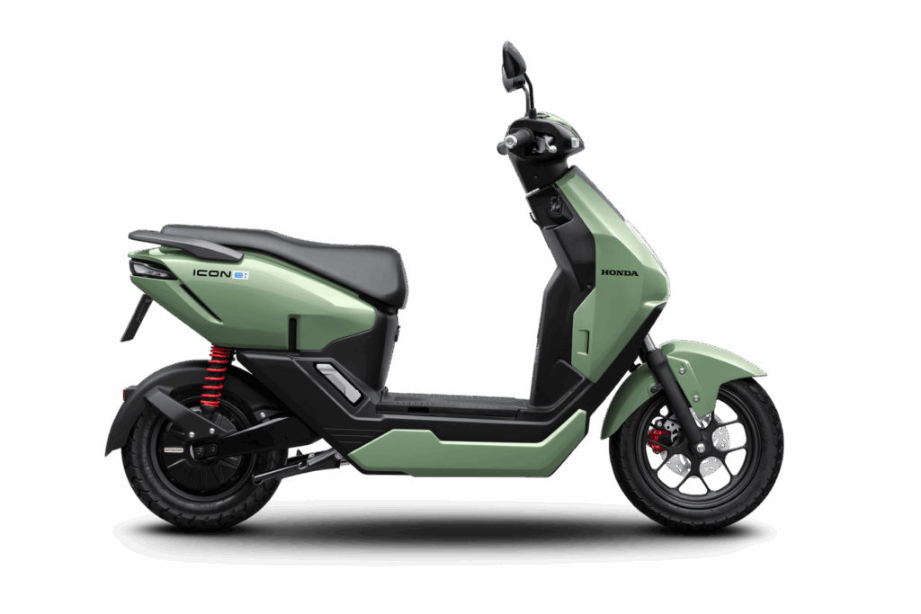 Honda iCON e Xanh
