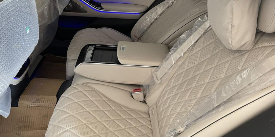 Mercedes-Benz S-Class - Vận hành trên đường