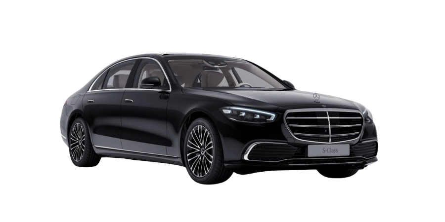 S-Class Màu Đen