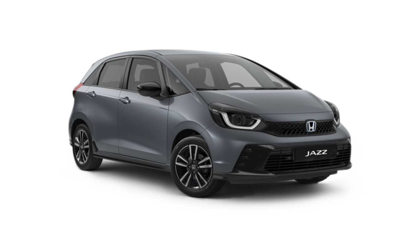 Honda Jazz - Không gian nội thất