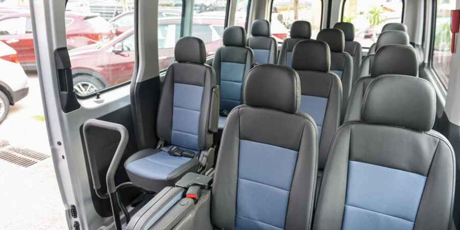 Hyundai Solati - Vận hành trên đường