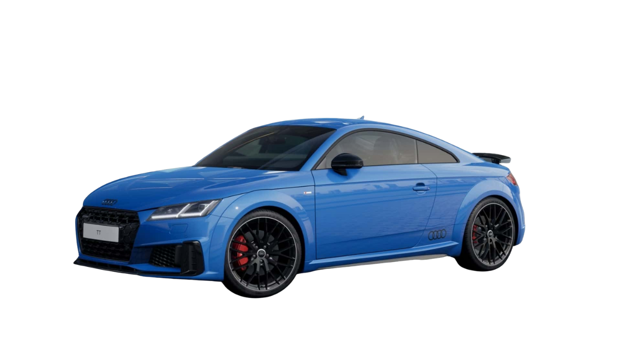 Audi TT - Thiết kế ngoại thất