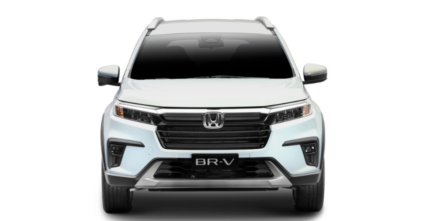 Honda BR-V - Thiết kế ngoại thất