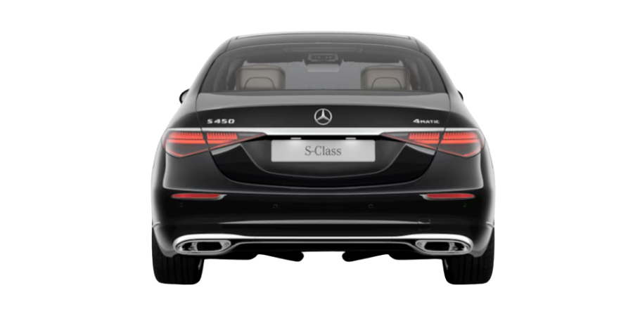 Mercedes-Benz S-Class - Màn hình trung tâm OLED