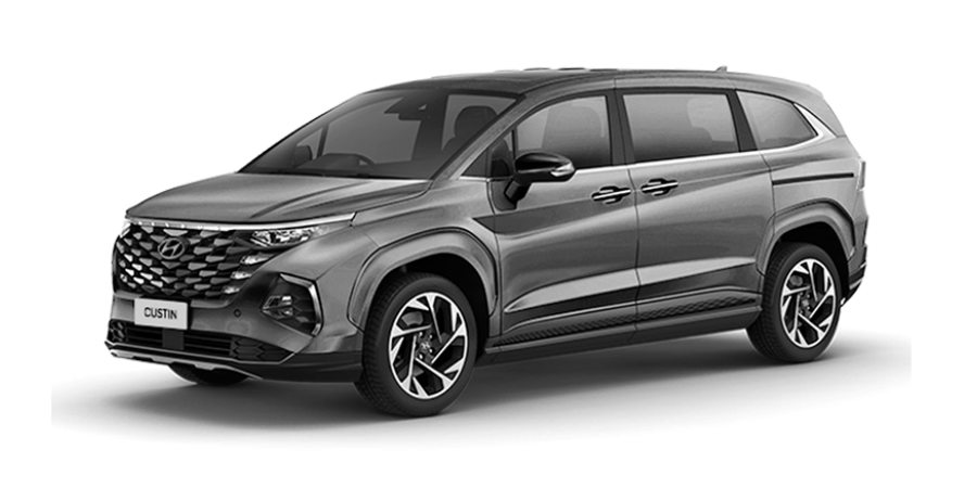 Hyundai Custin