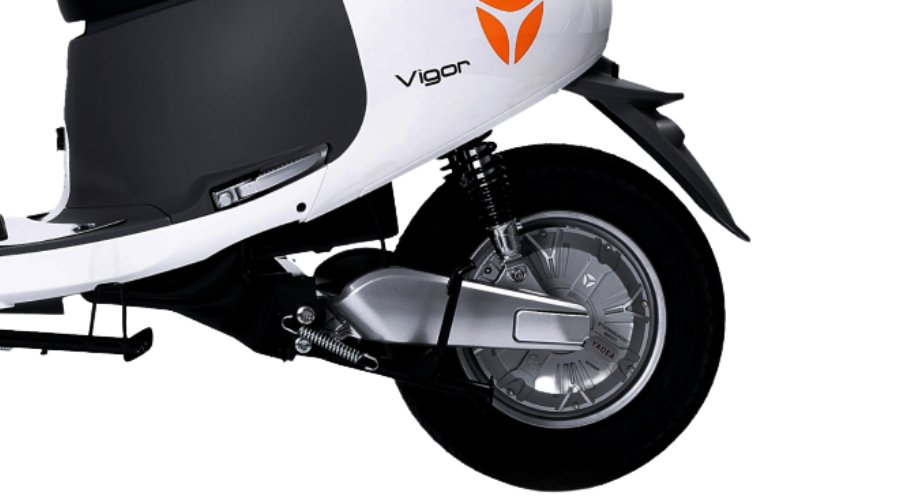 Hình ảnh chi tiết Yadea Vigor - 4