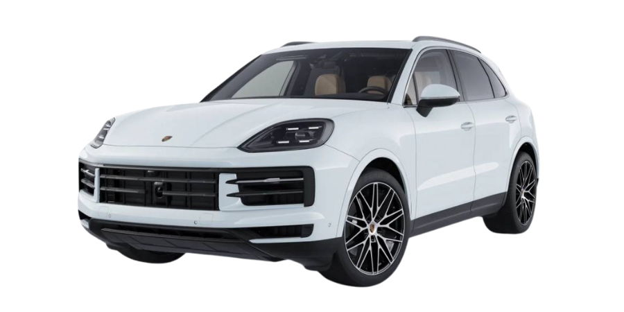 Porsche Cayenne Tiêu chuẩn