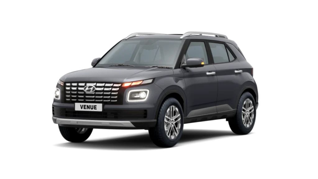 Hình ảnh xe Hyundai Venue