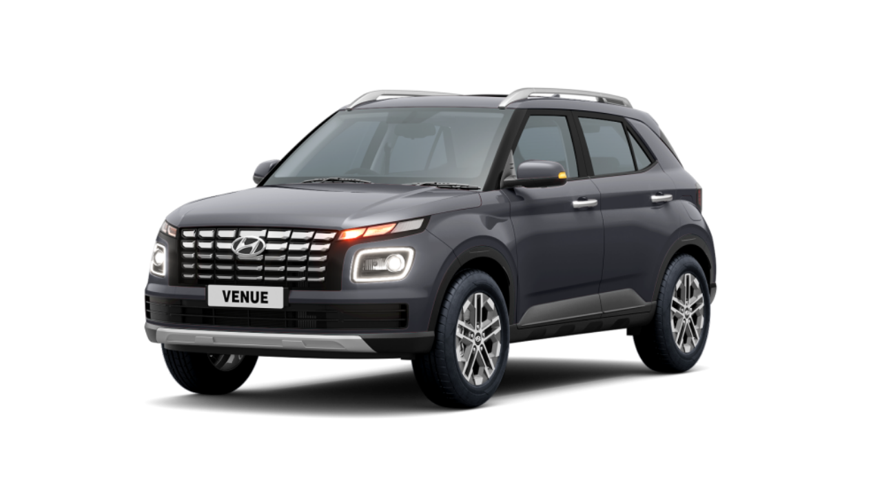 Hyundai Venue - Thiết kế ngoại thất