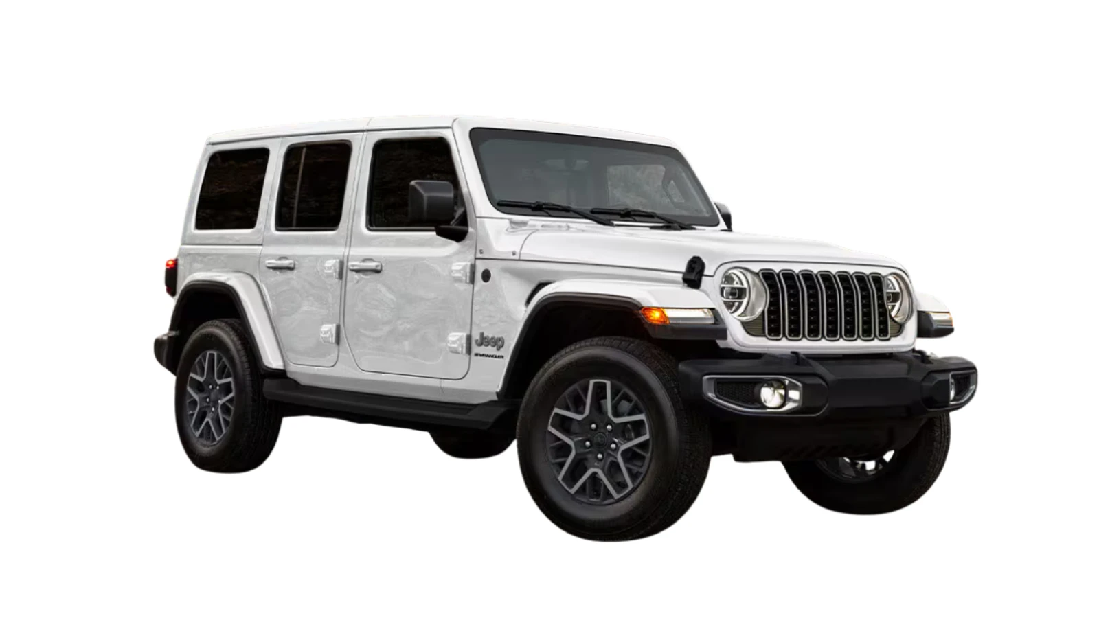 Jeep Wrangler 2025
