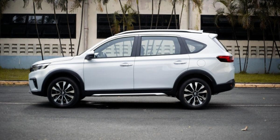 Honda BR-V - Không gian nội thất