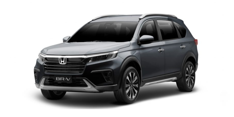 Honda BR-V màu Xám Honda BR-V màu Xám