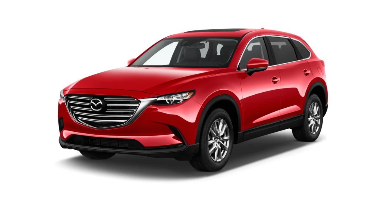 Mazda CX-9 2025