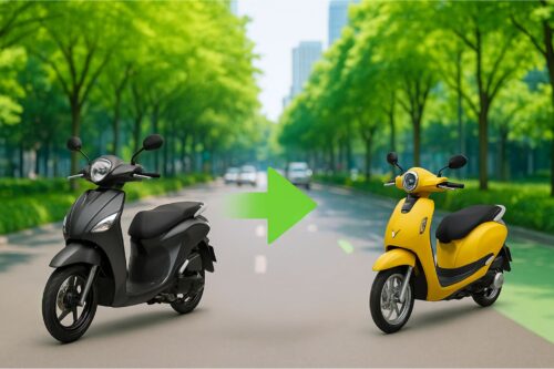 Chính sách đổi xe xăng sang xe điện của VinFast Ưu đãi trăm triệu đồng