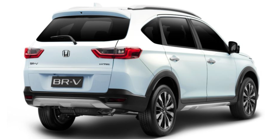 Honda BR-V - Màn hình giải trí