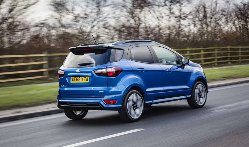 Có nên mua Ford EcoSport 2025 không