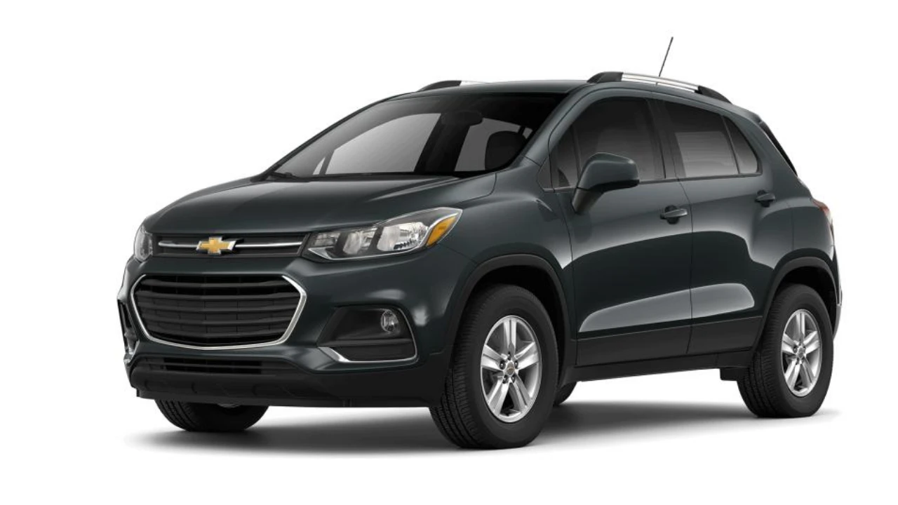 Chevrolet Trax 2025