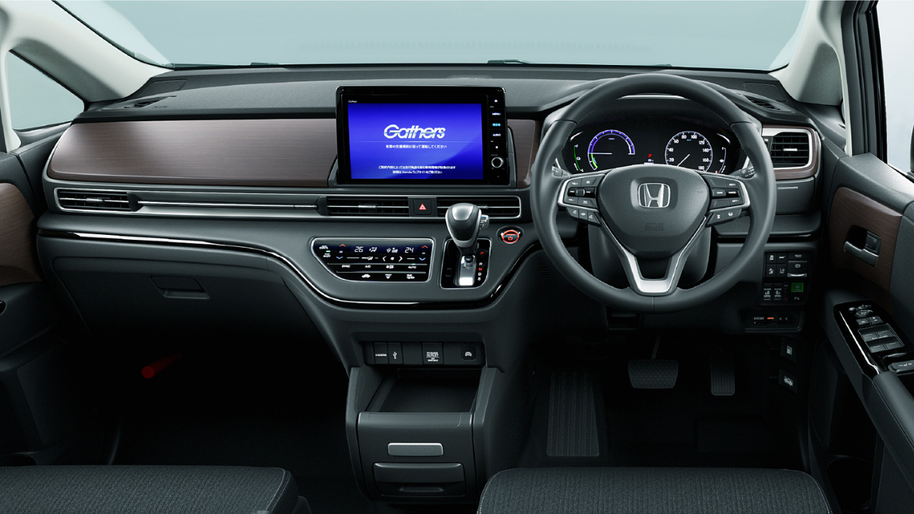 Honda Odyssey - Hàng ghế thương gia