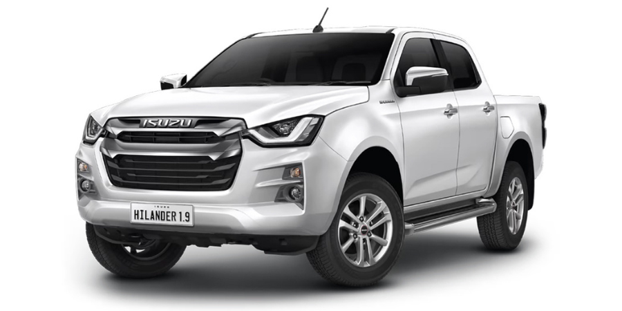 Isuzu D-Max Prestige 4X2 MT Isuzu D-Max Prestige 4X2 MT