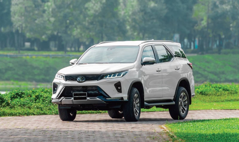 có nên mua Toyota Fortuner 2025 không