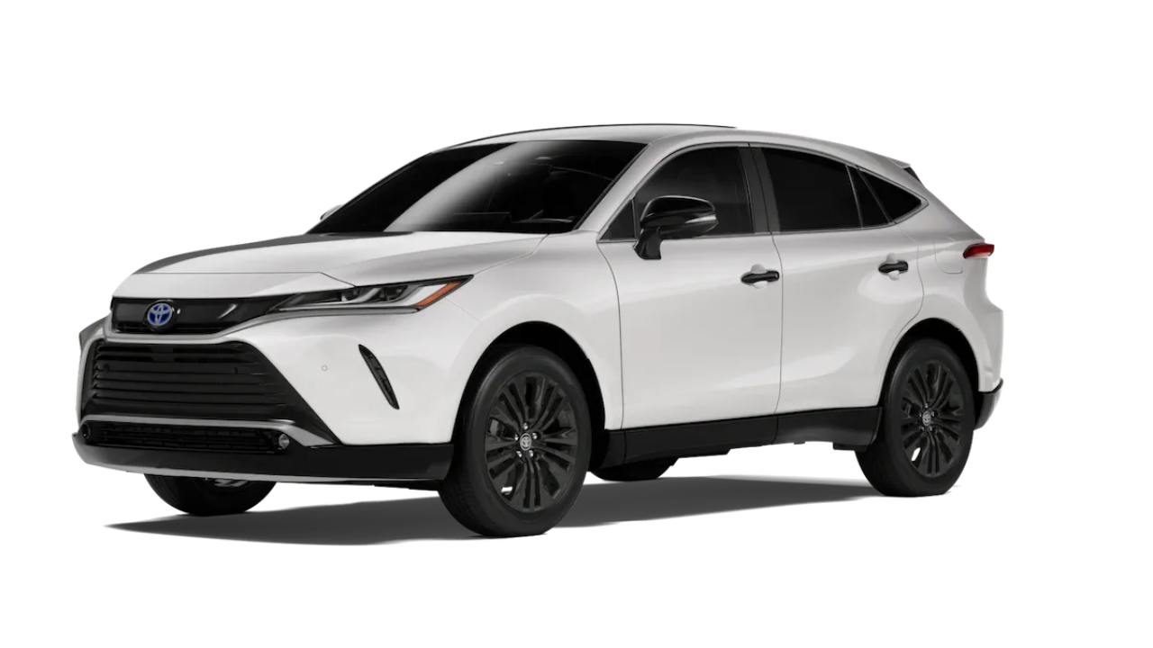 Toyota Venza - Không gian nội thất