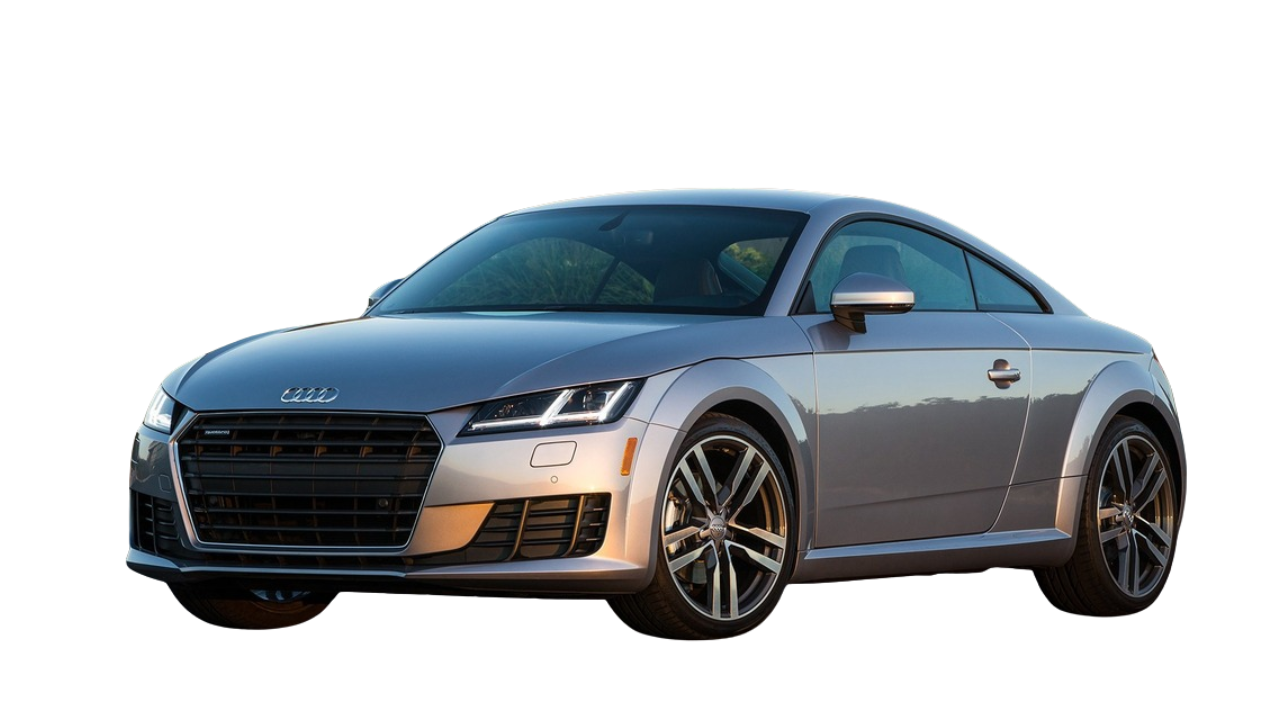 Audi TT 2025
