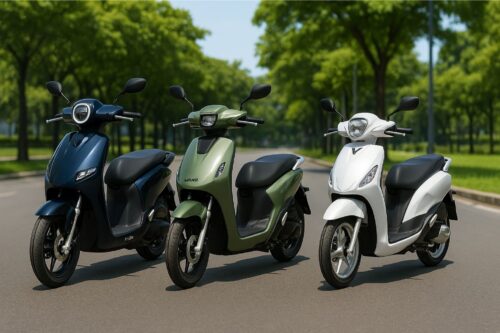 Xe máy điện có cần bằng lái không Những điều cần biết trước khi mua xe