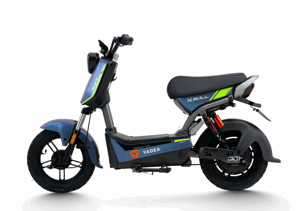 Yadea XBull Xanh