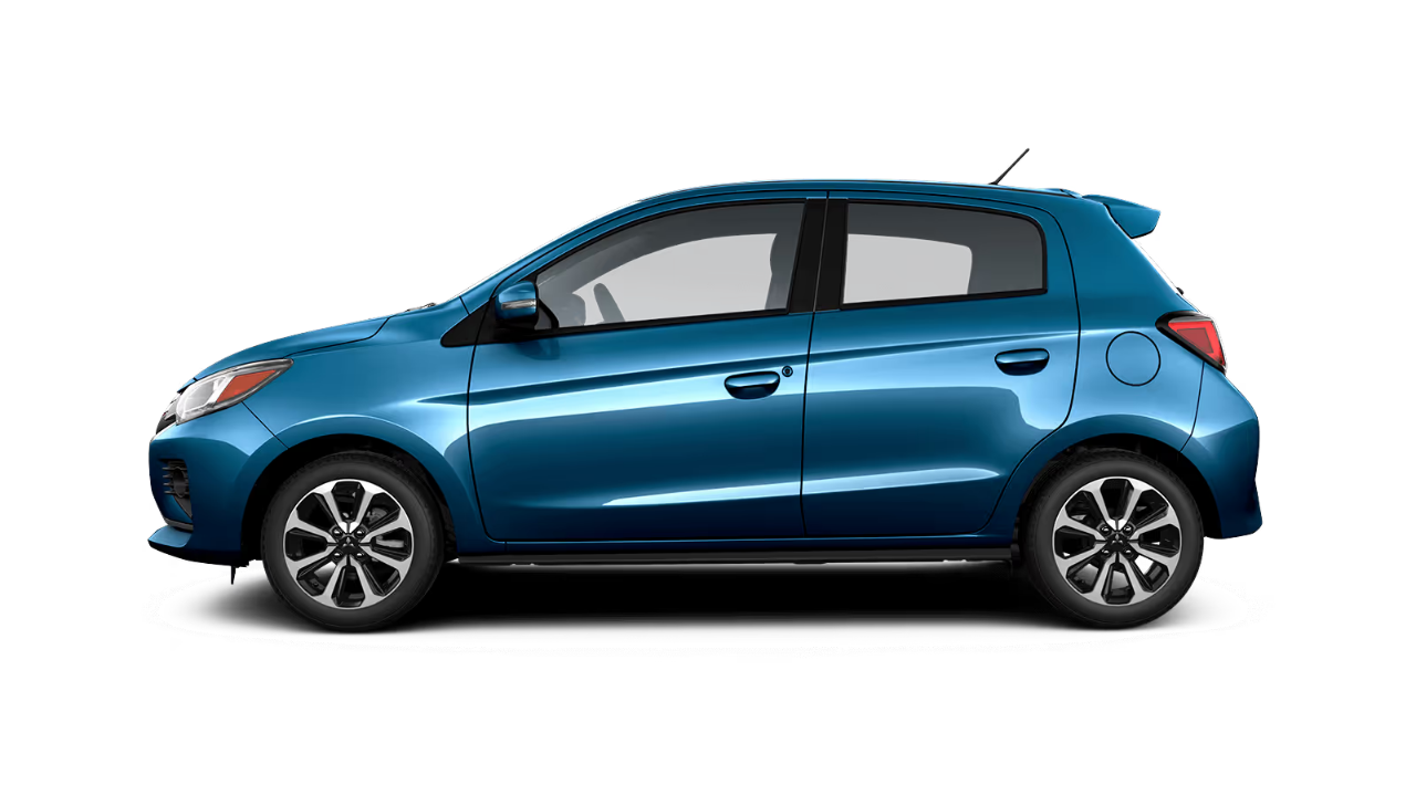 Mitsubishi Mirage