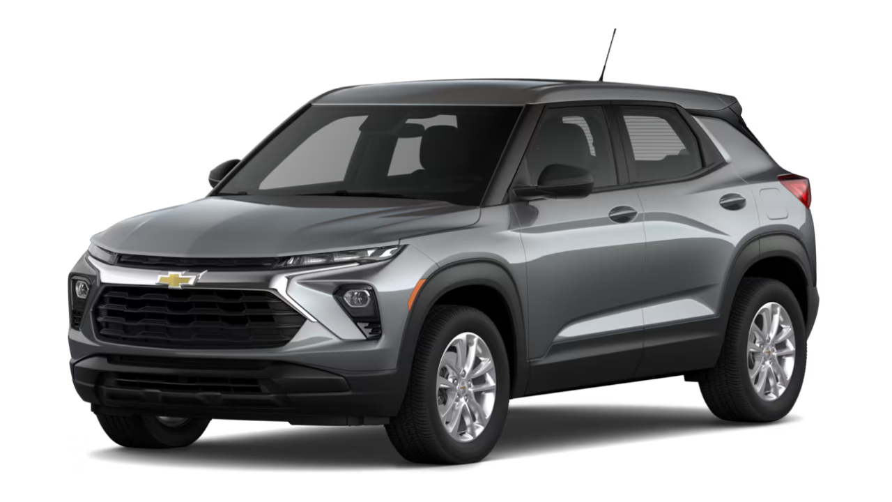 Chevrolet Trailblazer 2025