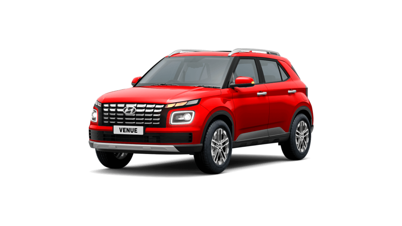 Hyundai Venue - Không gian nội thất