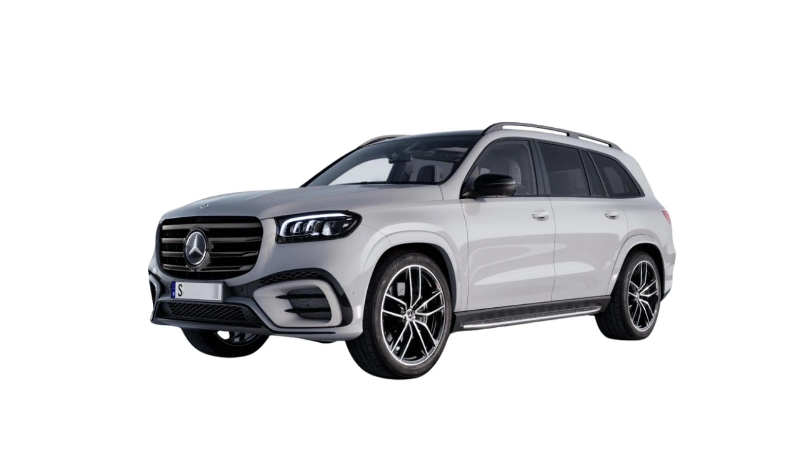 Mercedes-Benz GLS-Class